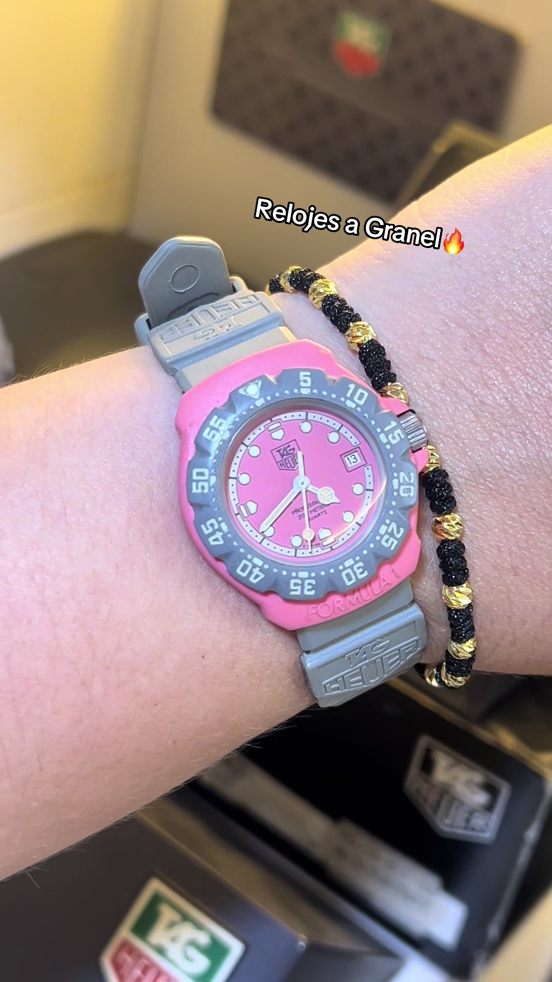 @Relojes a Granel