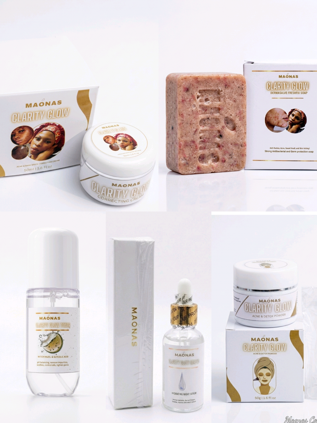 @Maonas Skincare Dubai