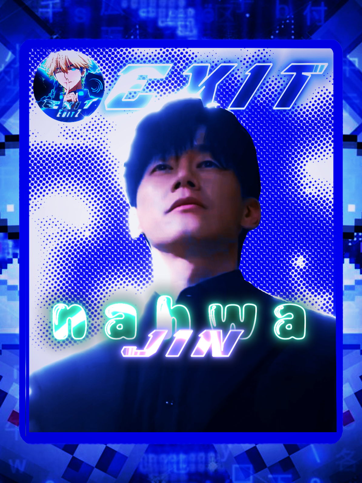 @𝗘 𝗫 𝗜 𝗧