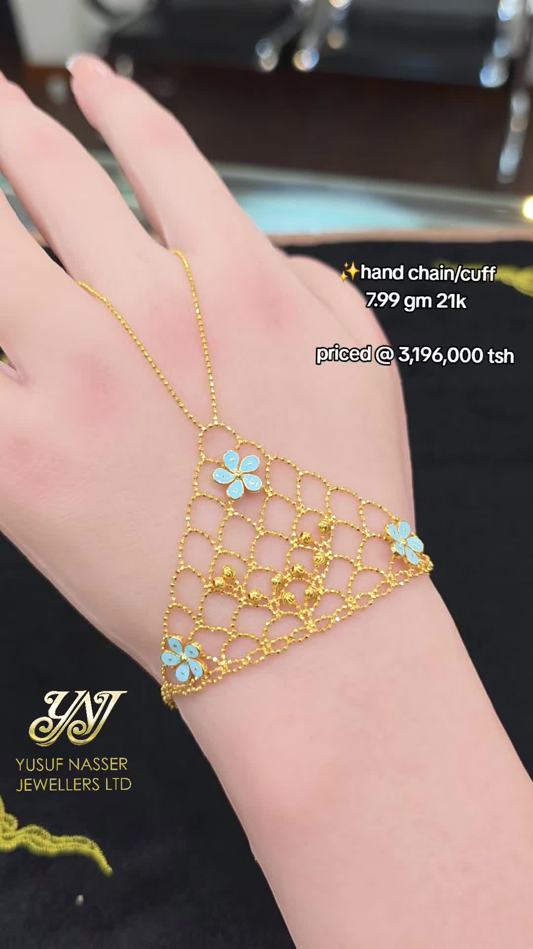@Yusuf Nasser Jewellers Ltd
