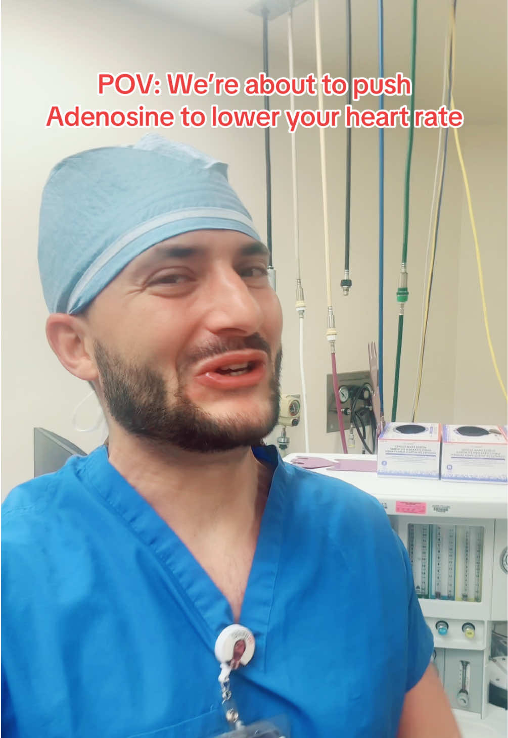 @Josiah Pariah | CRNA