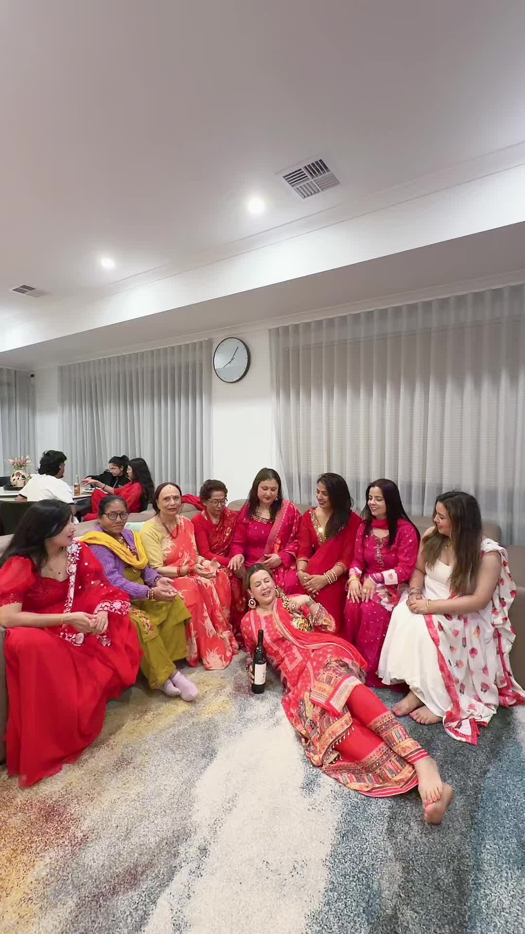 @Danu,deena & Deeva’s mamaa🥰