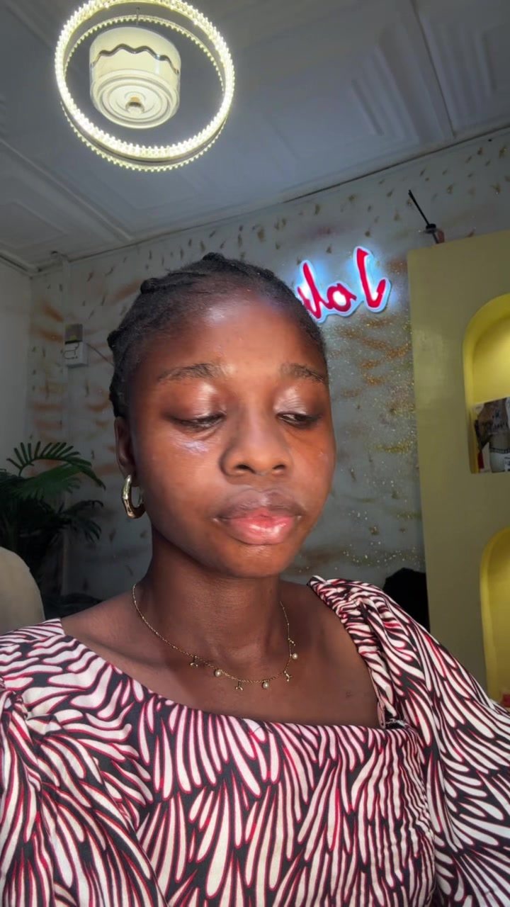 @Make up Artist in Lagos