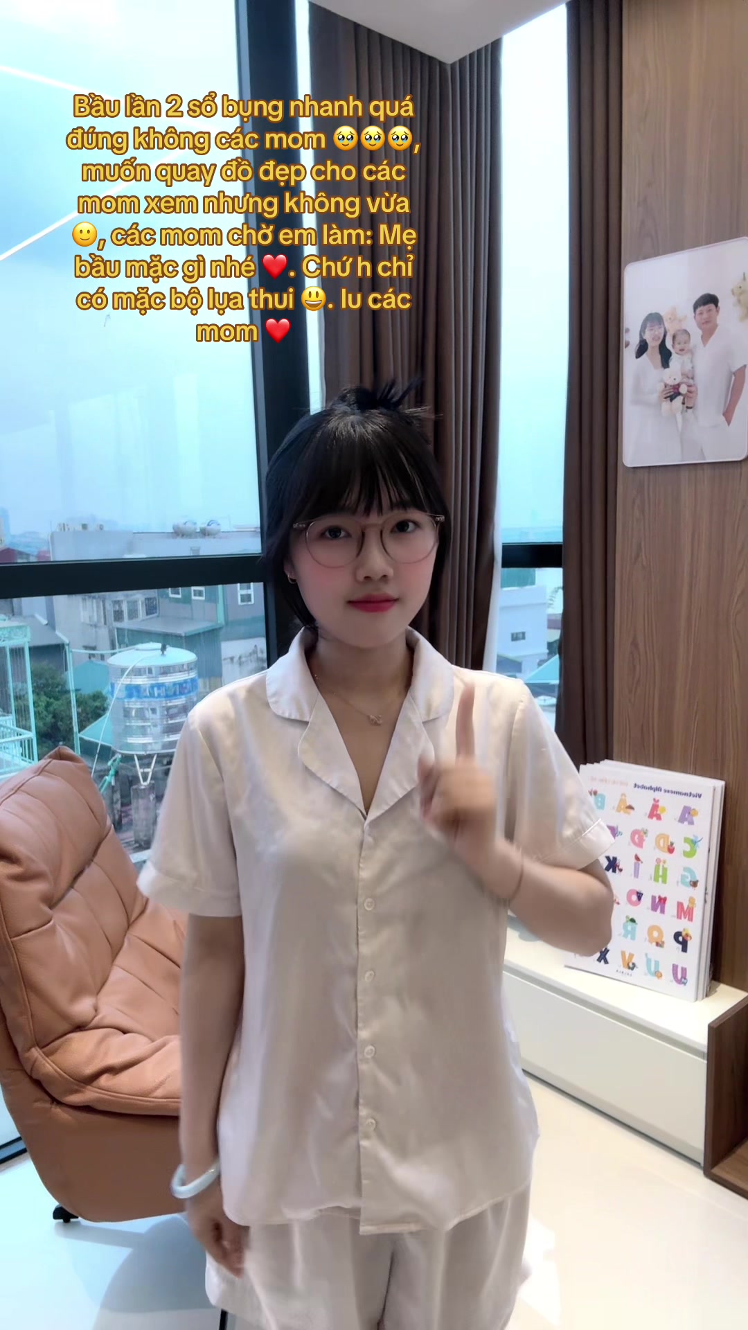 @2k3 làm mẹ bỉm sẽ như thế nào?