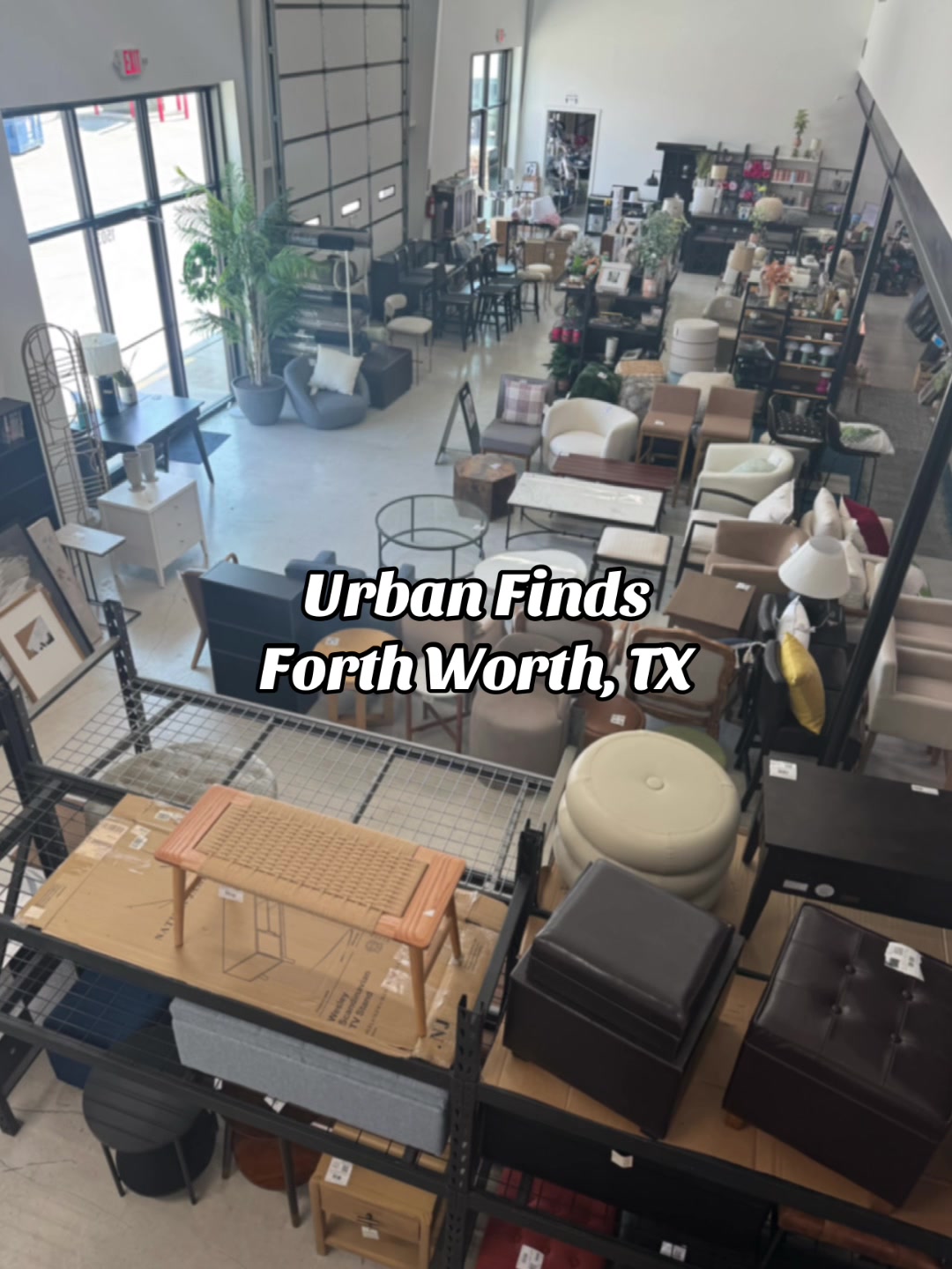@Urban Finds