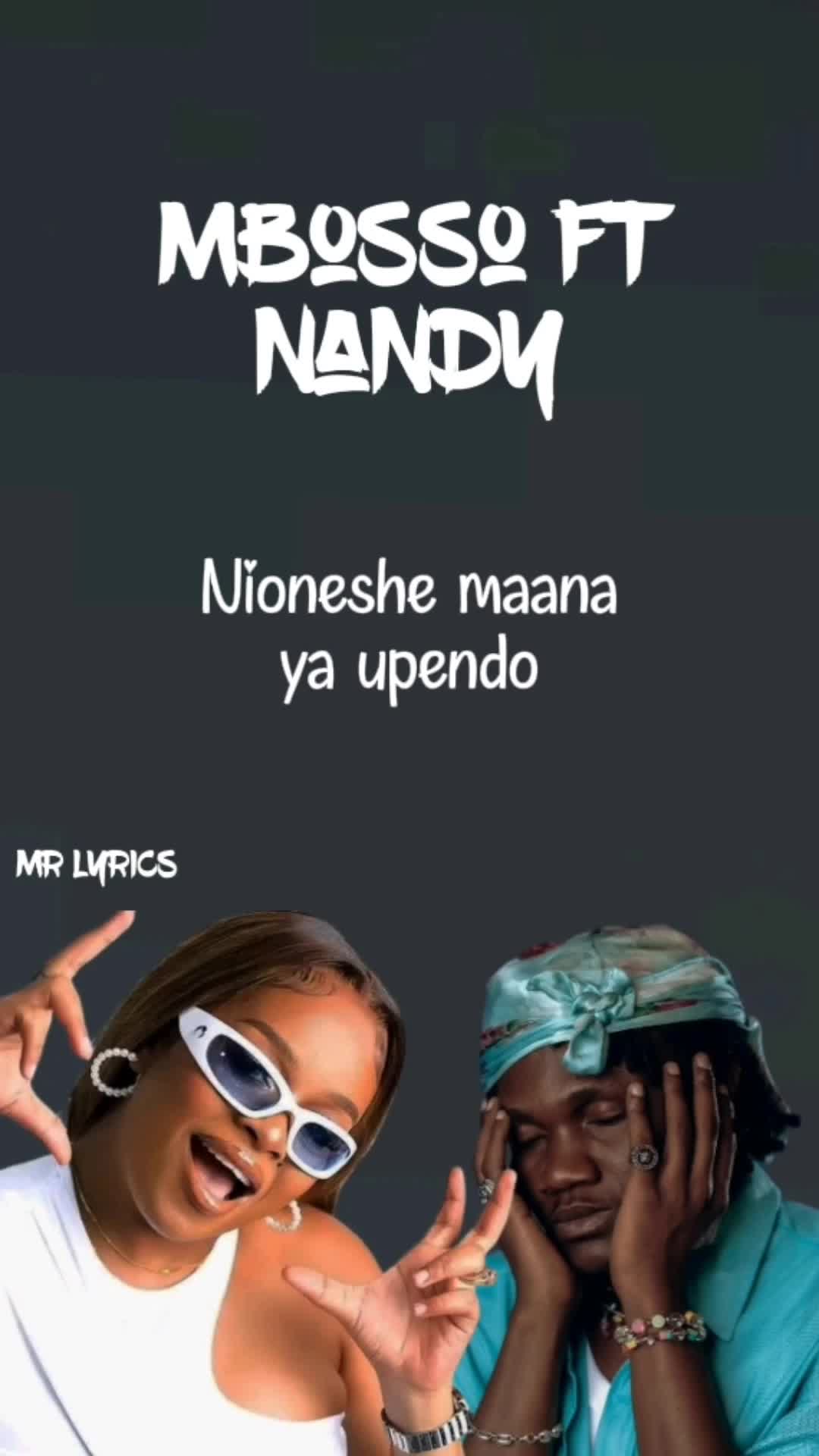 @MR LYRICS