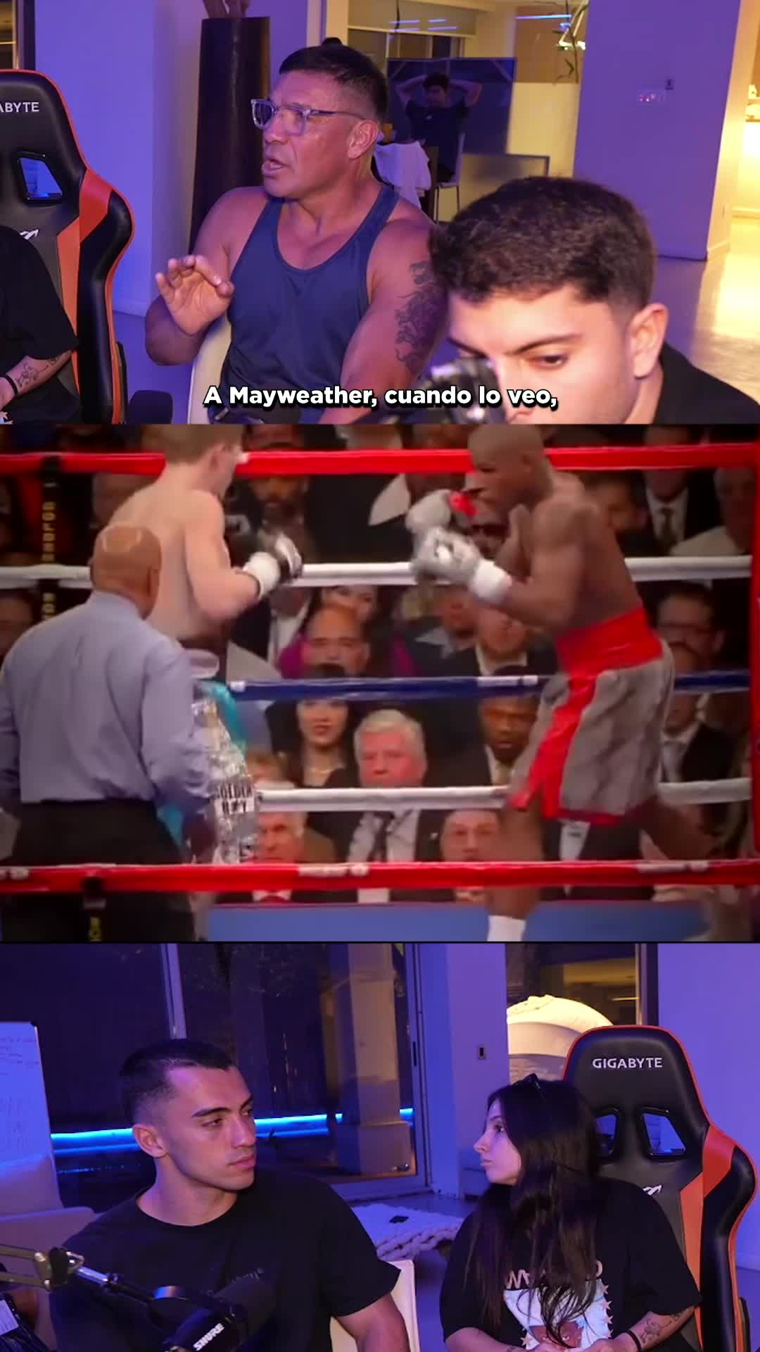@Maravilla Martinez 🥊