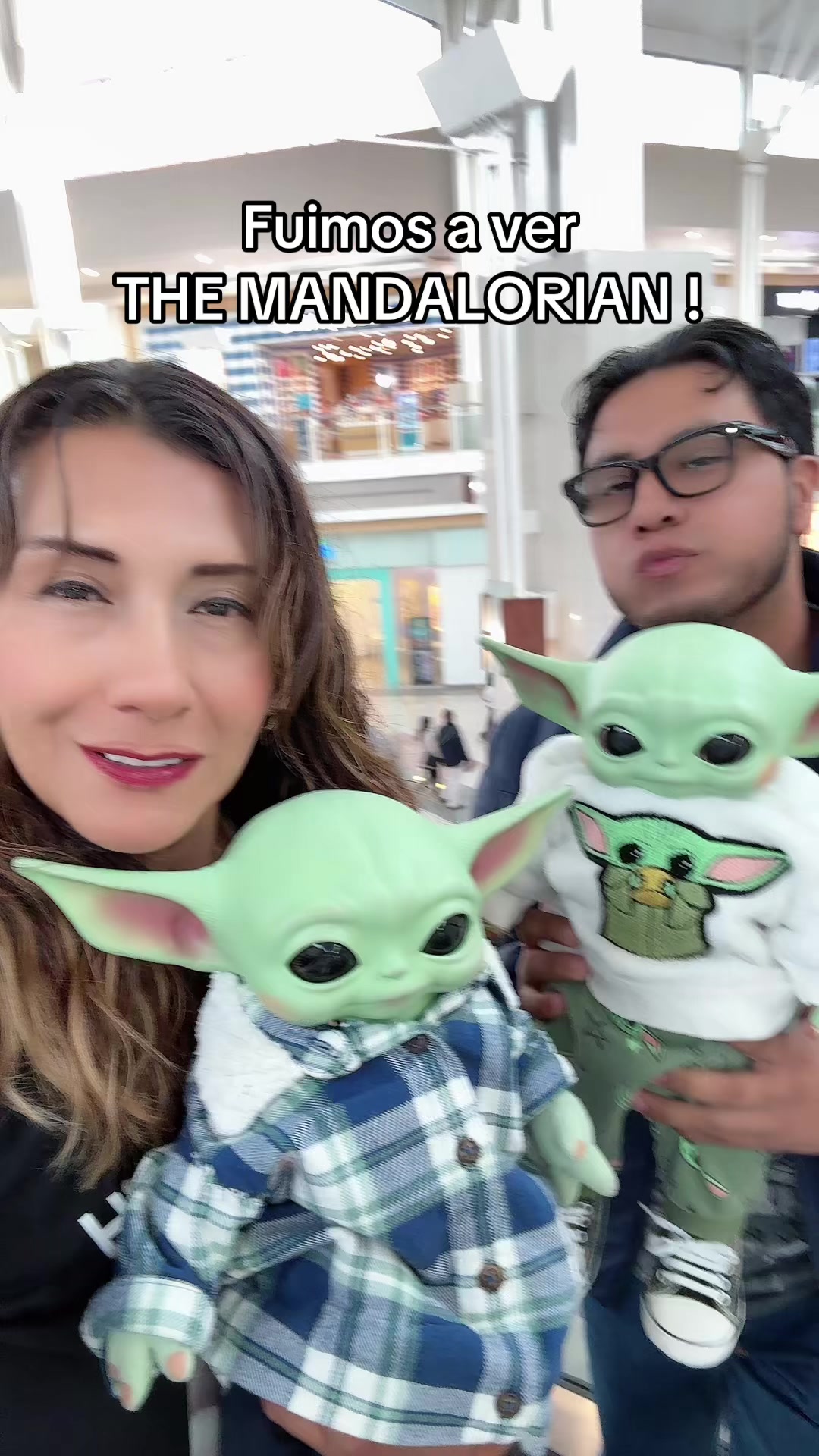 @Baby Yoda BACH