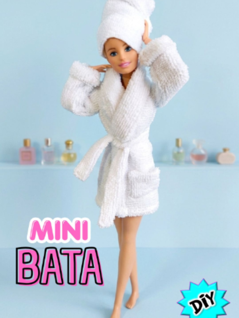 @Momentos DIYvertiDOLLS *Barbie