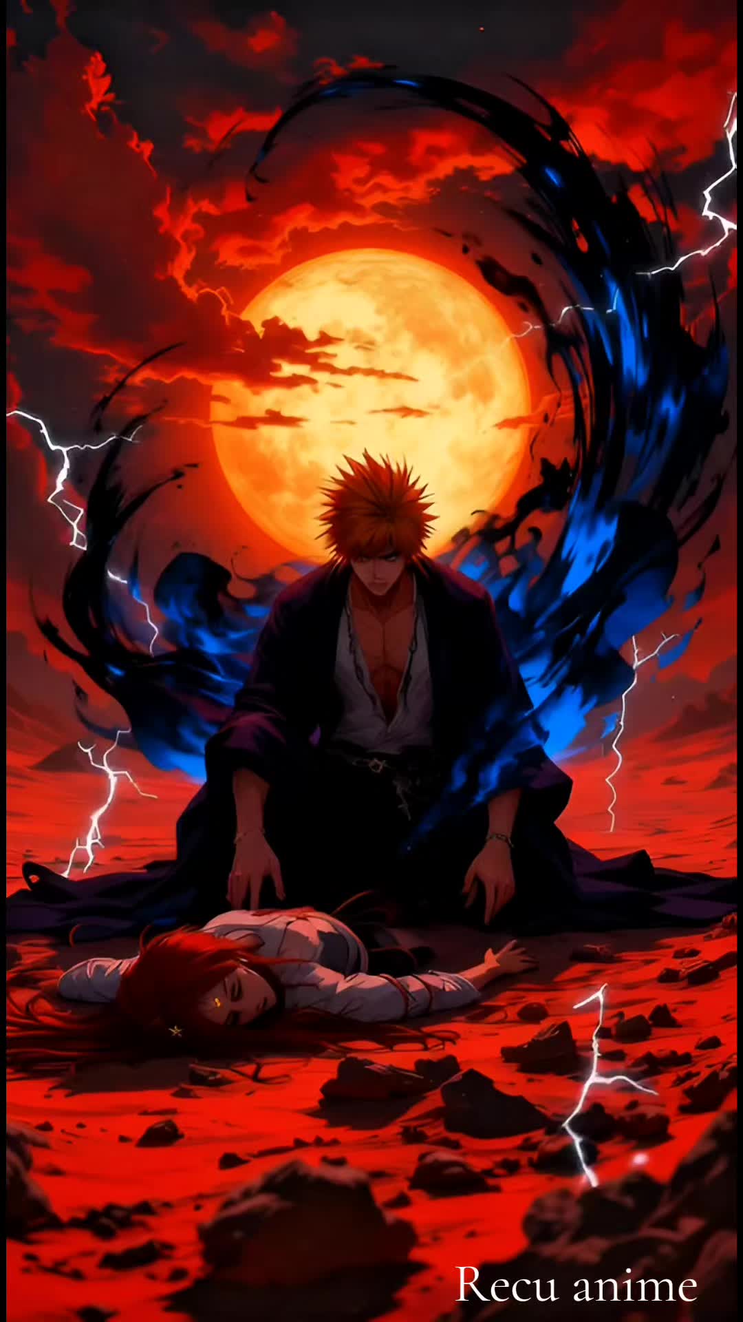 @Recu anime