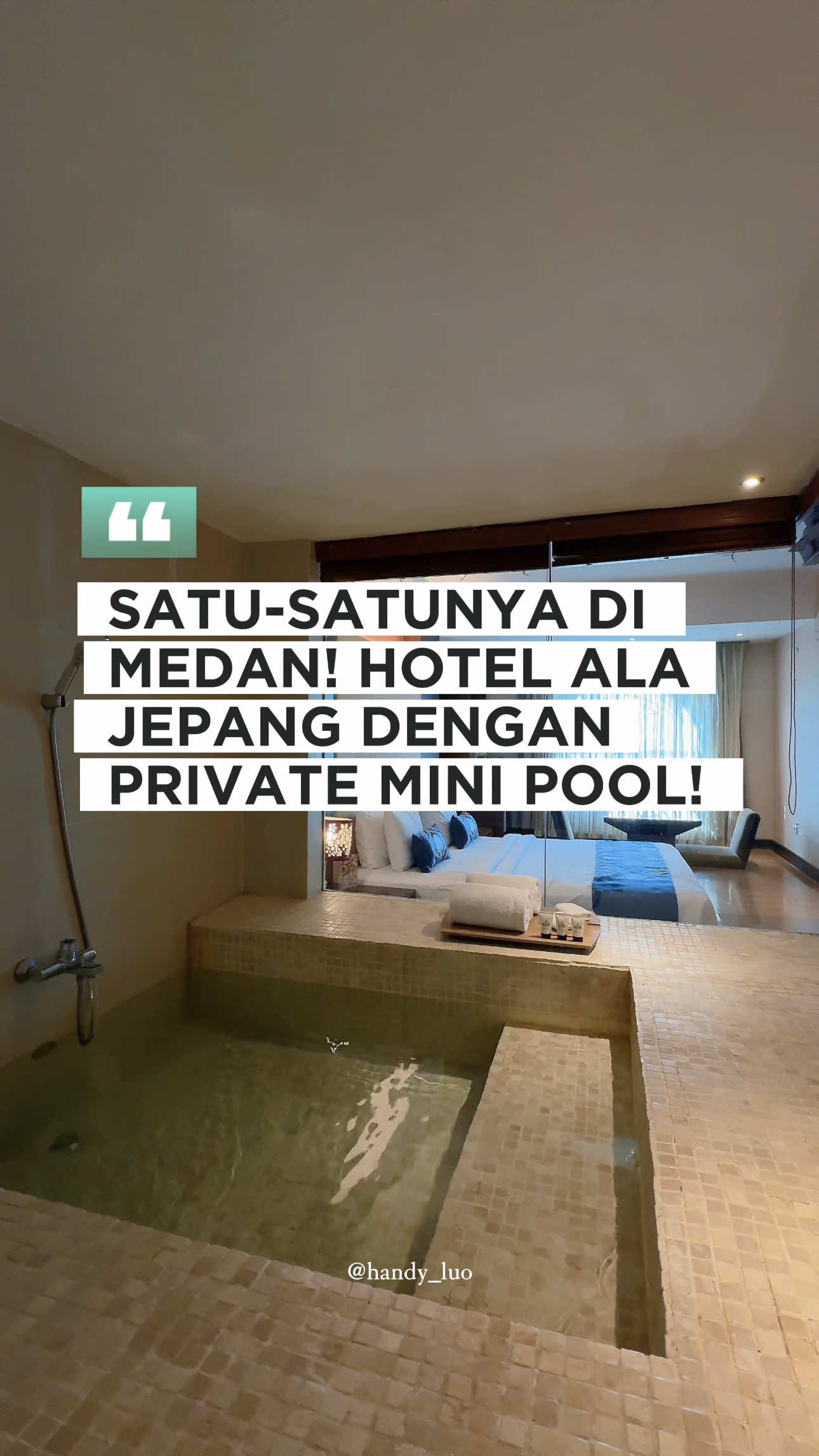 @Handy Luo | Travel Creator