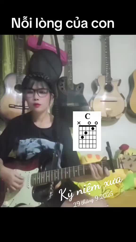 @H&agrave;nh Tr&igrave;nh Học Guitar