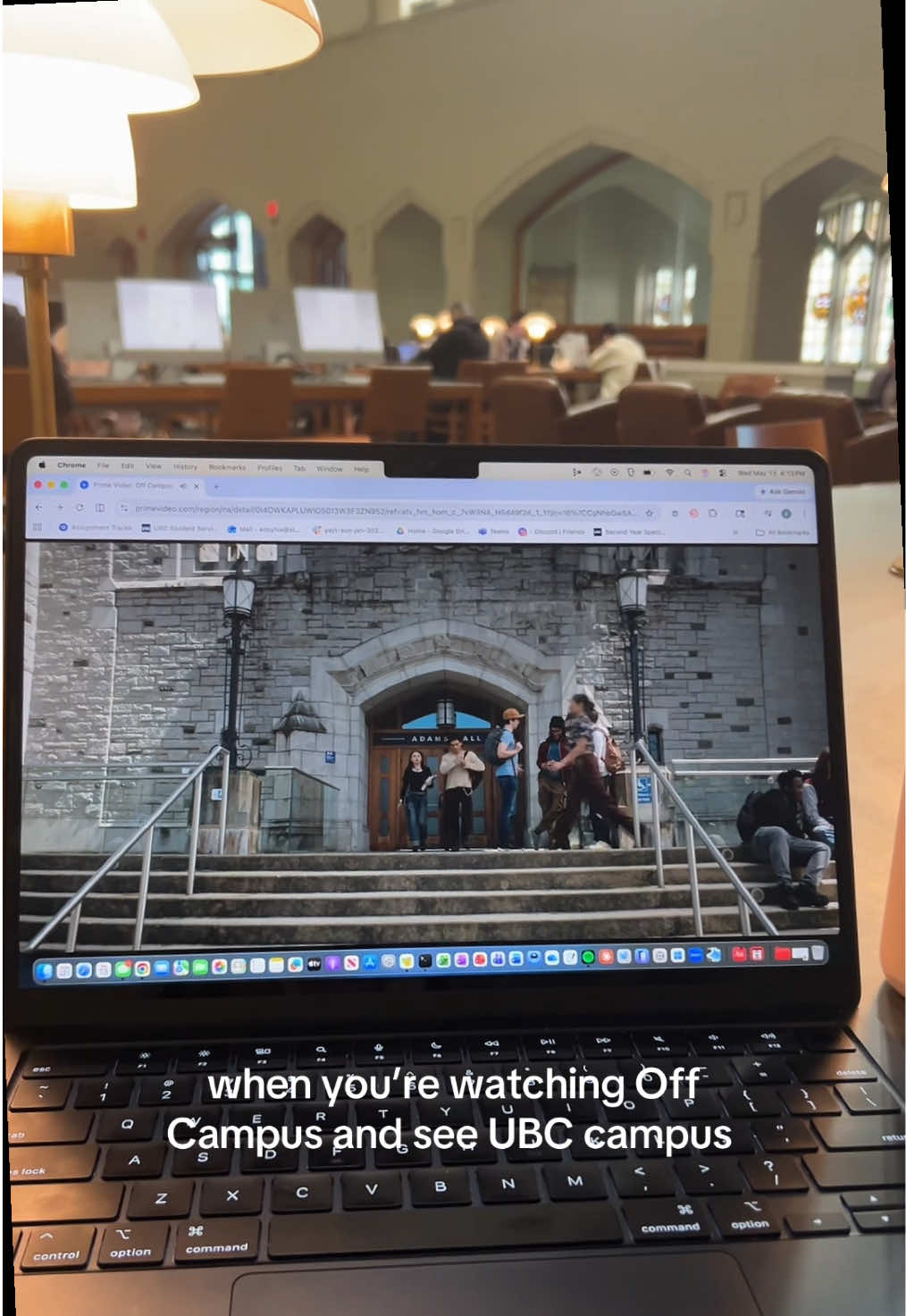 @UBC Student Life
