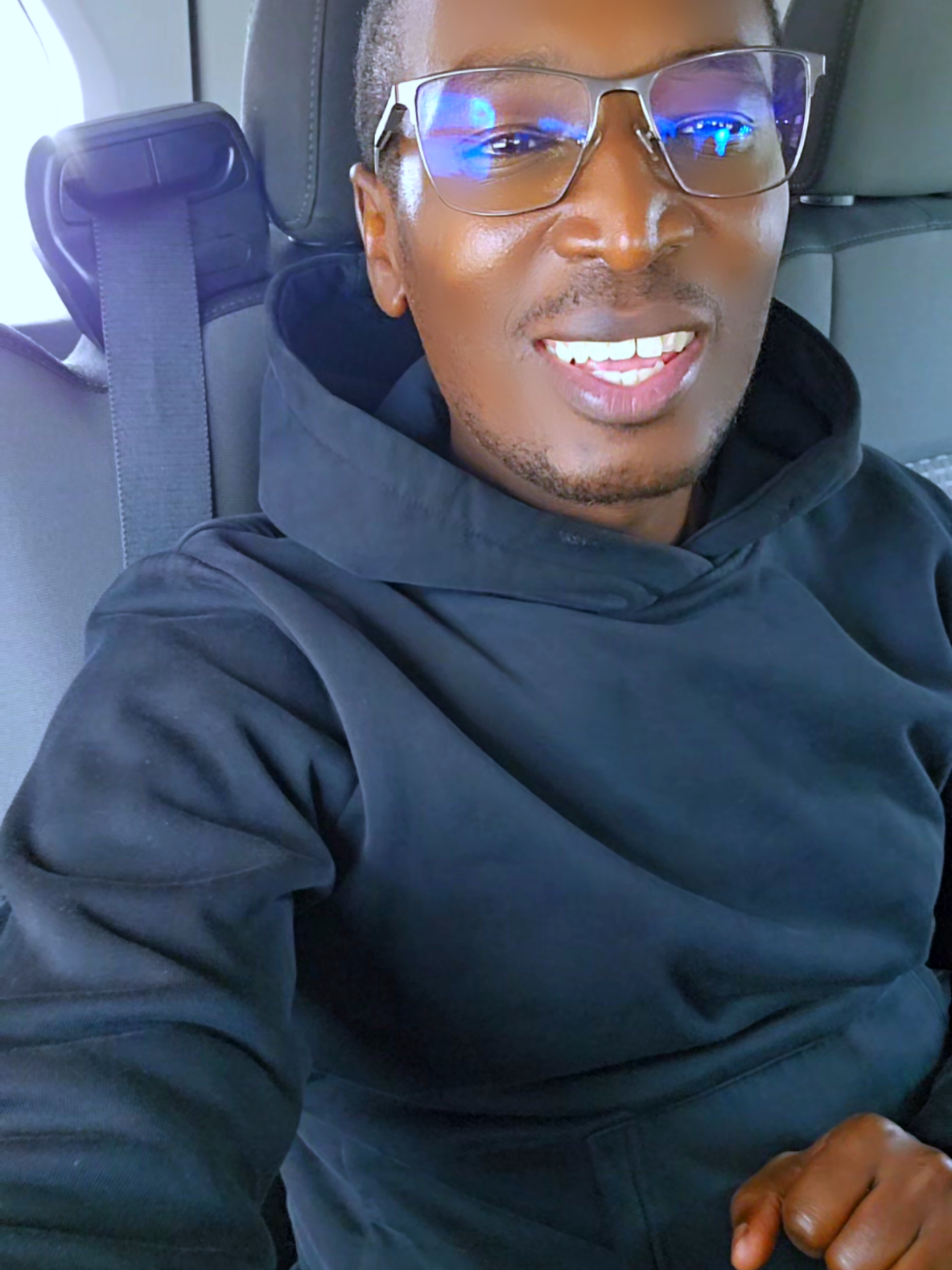 @Ben Ndungu