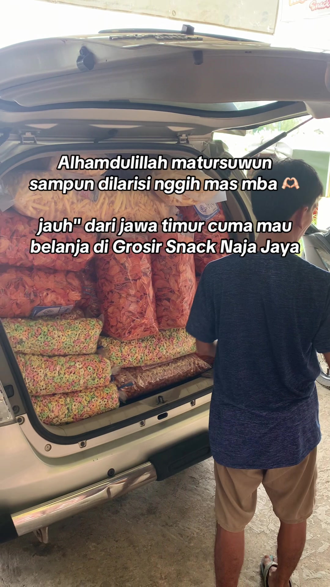 @Naja Jaya Snack