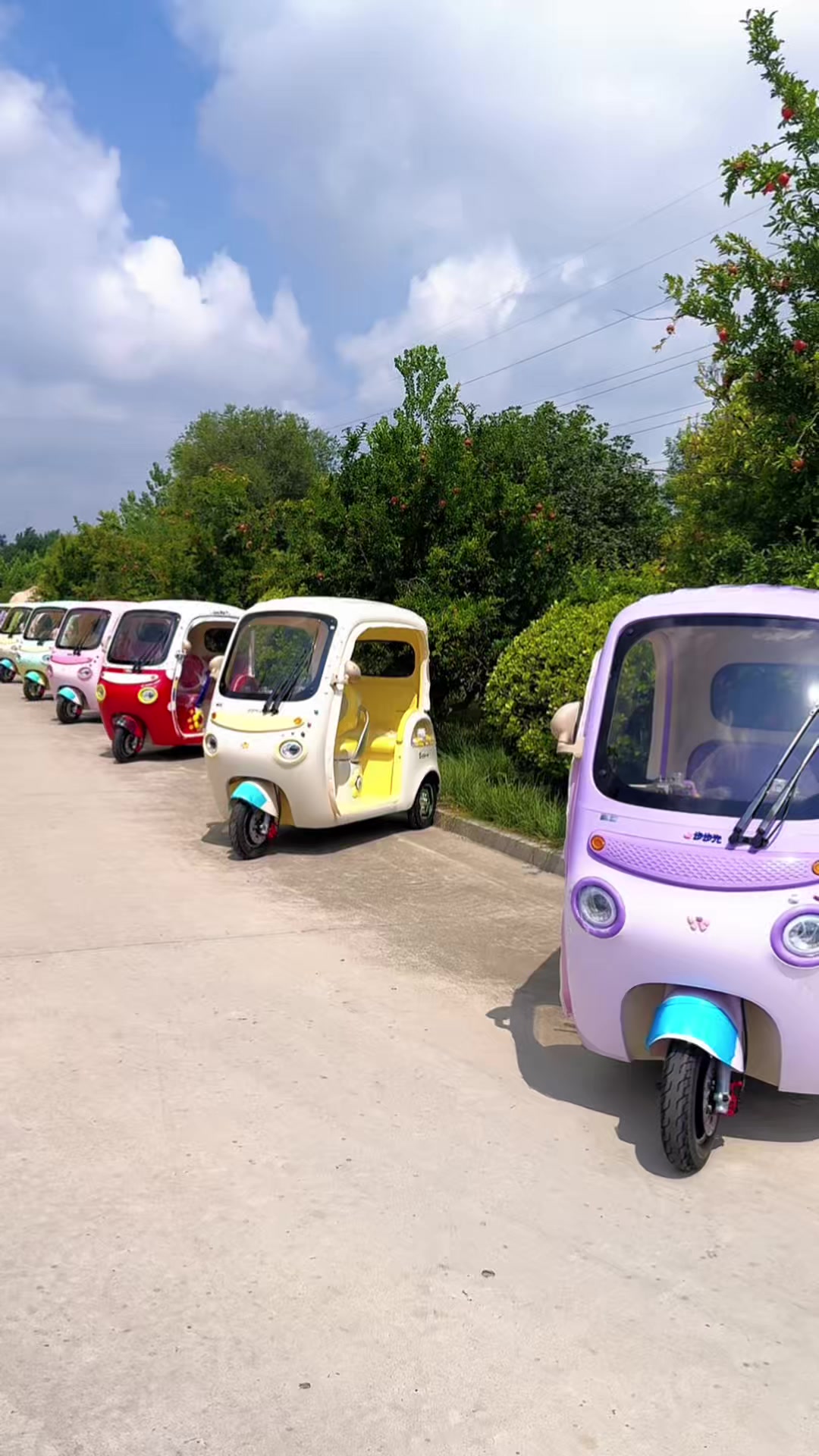 @BOSN_Electric_Tricycles