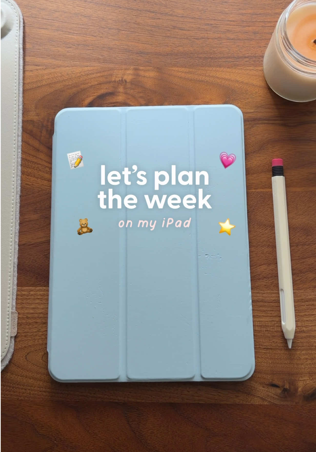 @Janice • iPad/Digital Planning