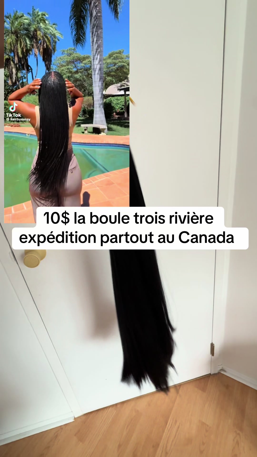 @Evawill hair🇨🇦🇨🇦