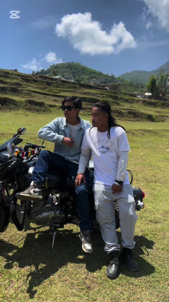 @Basanta Gurung