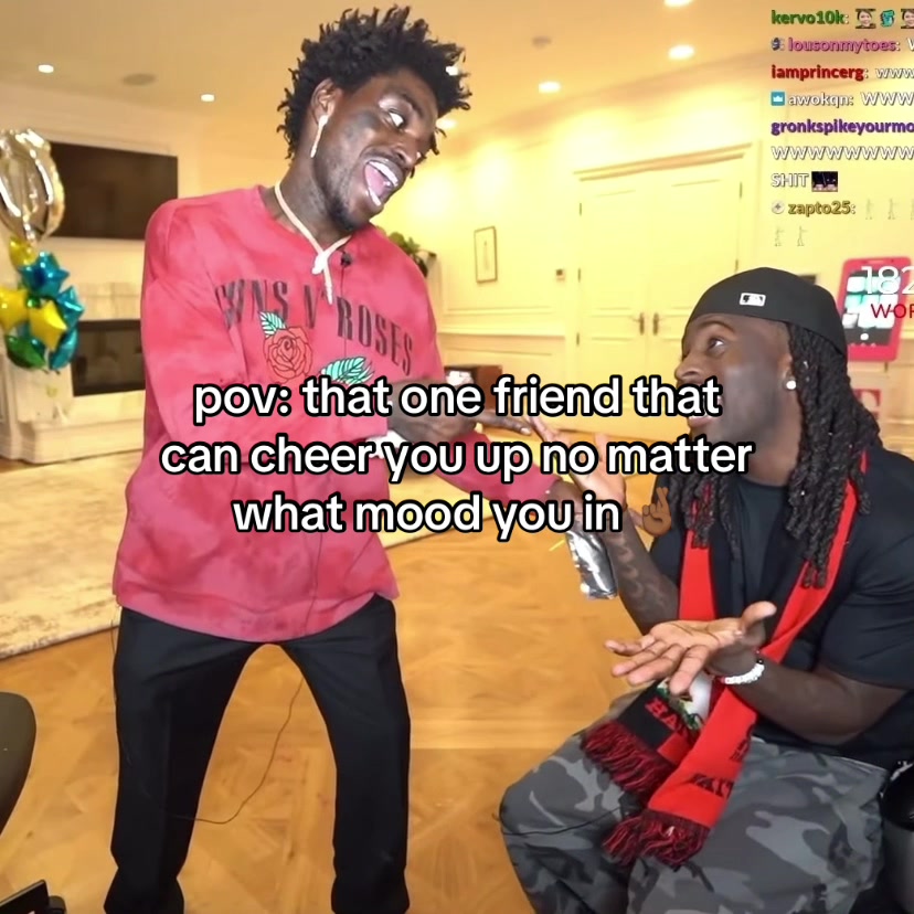 @IShowGreatness