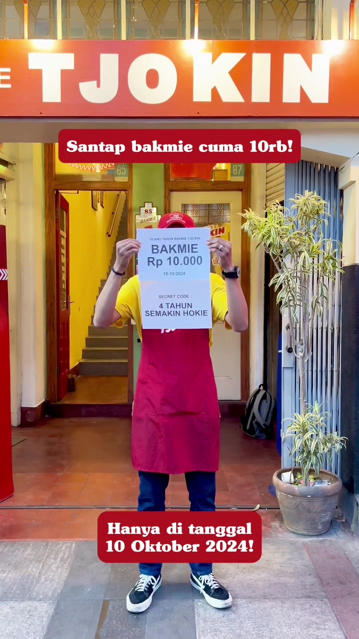 @Bakmie Tjo Kin