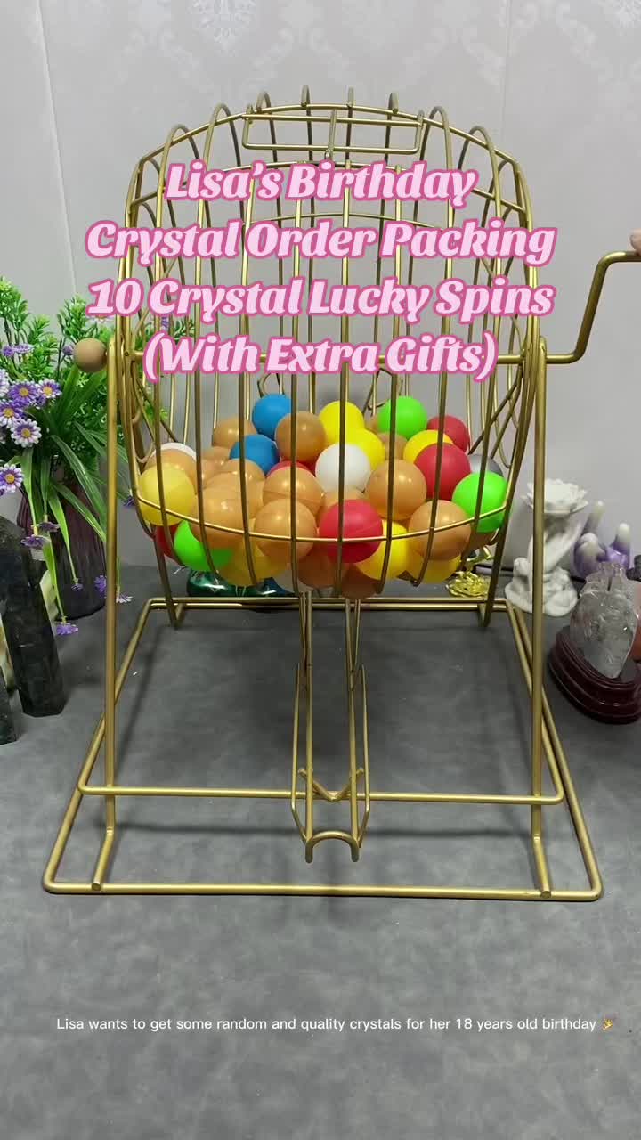 @Crystal In My Box