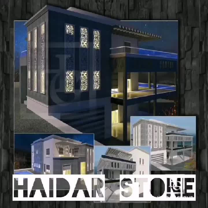 @HAIDAR STONE