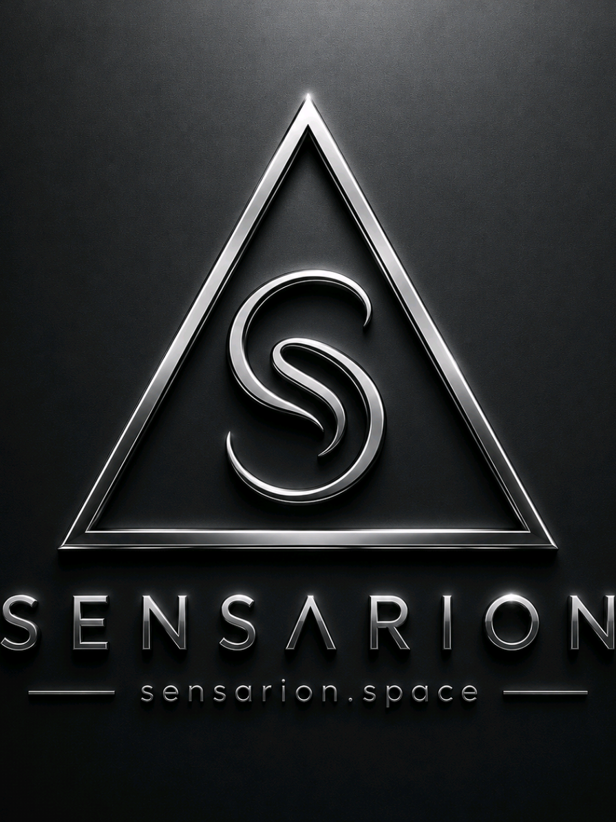 @Sensarion by Dinora Tochenova.