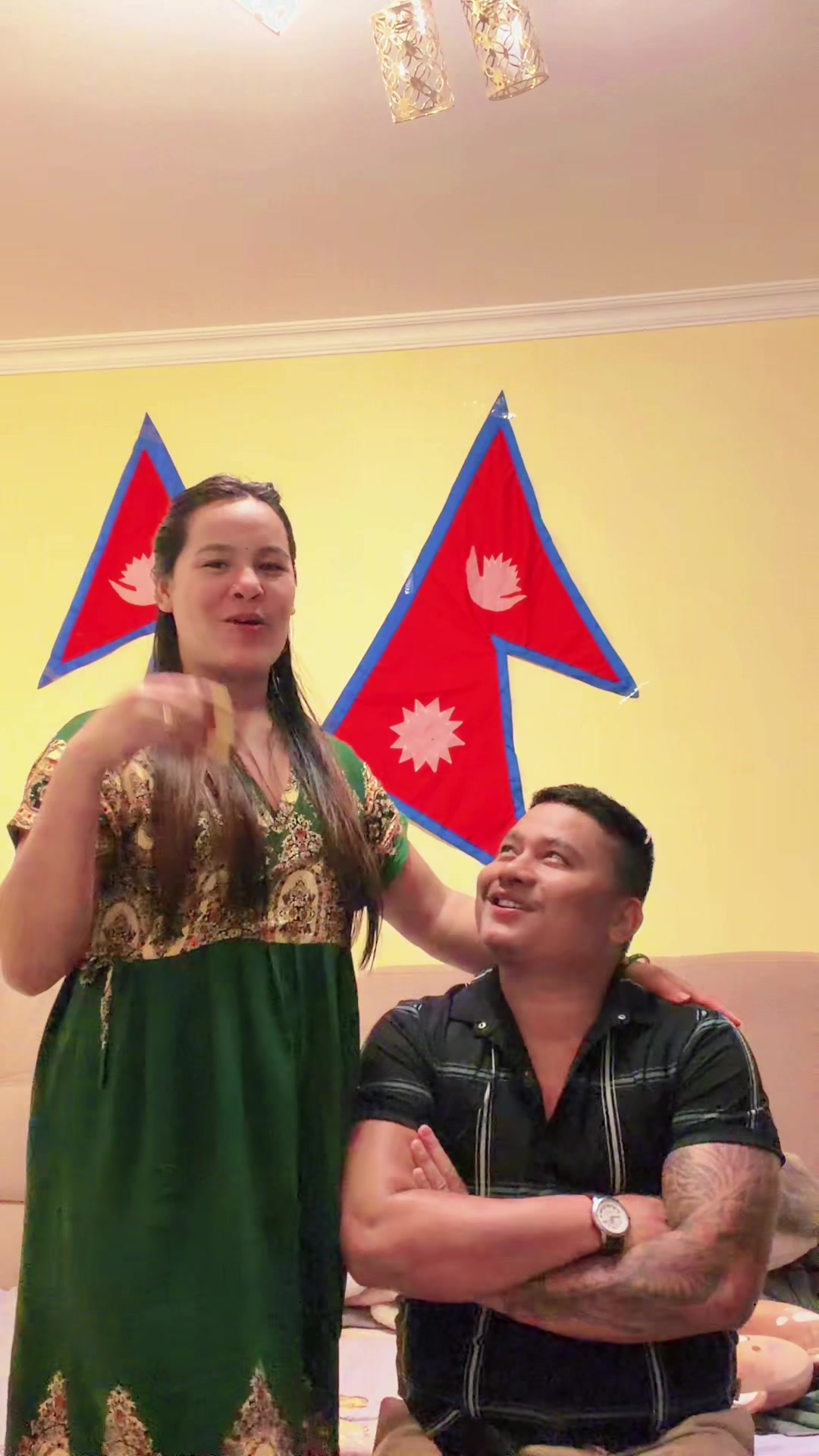 @🇳🇵Thakuri Maiyaa 🇷🇺💪❤️😘