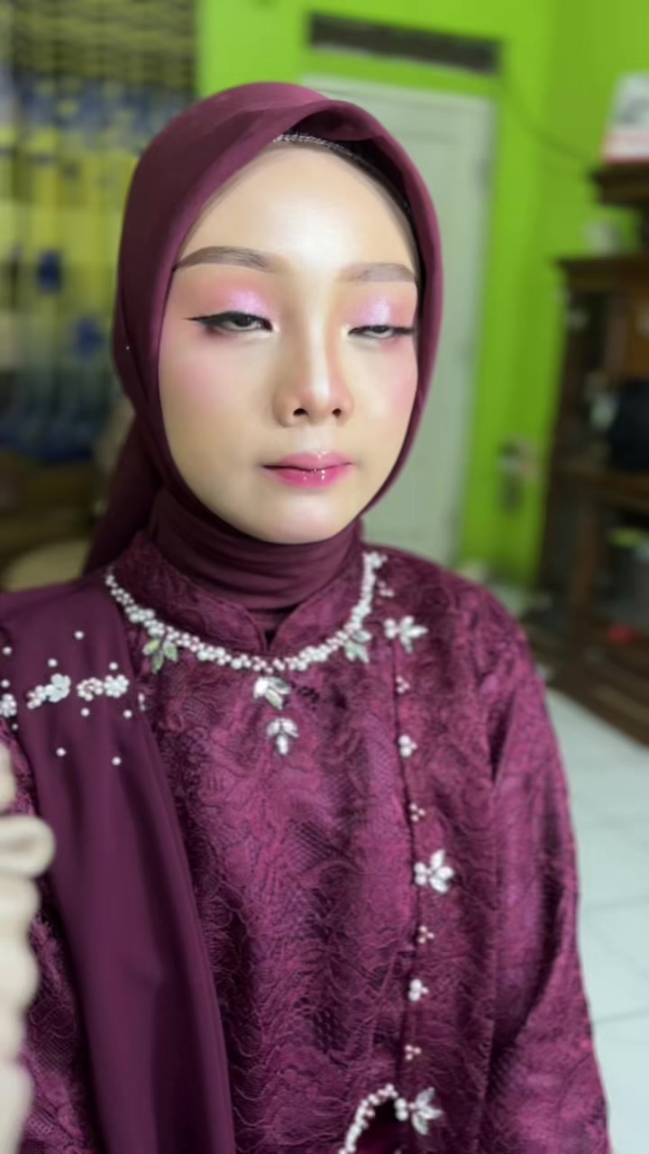 @nazma makeup