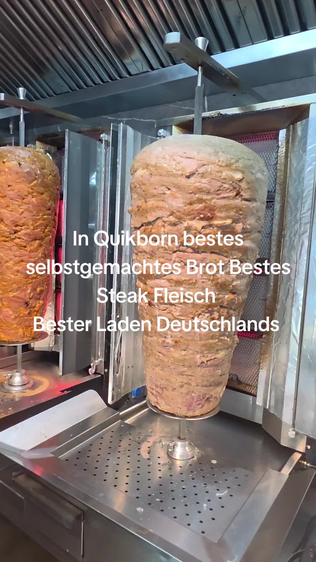 @Bosporus Kebab Haus Quikborn