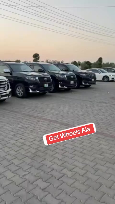 @GetWheels Workshop Prado Rents