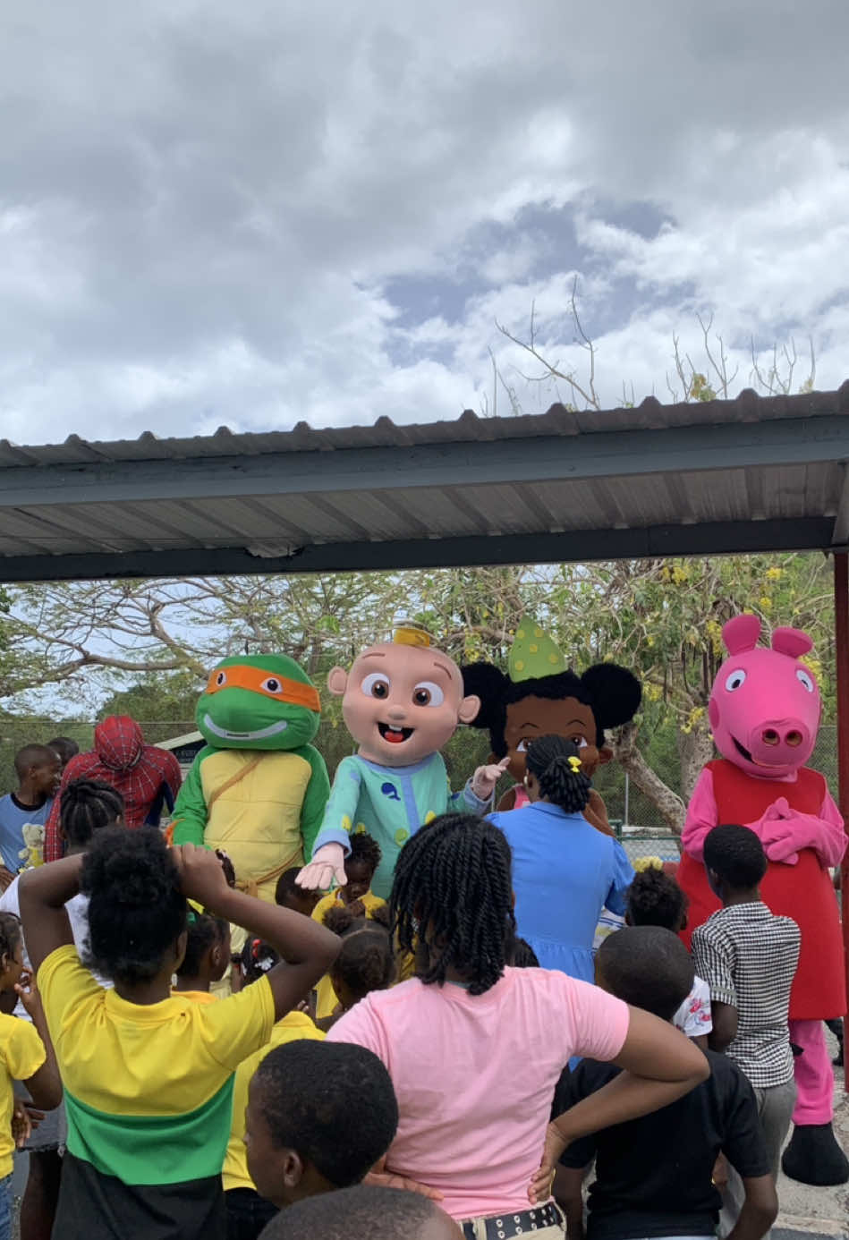 @joystorymascots