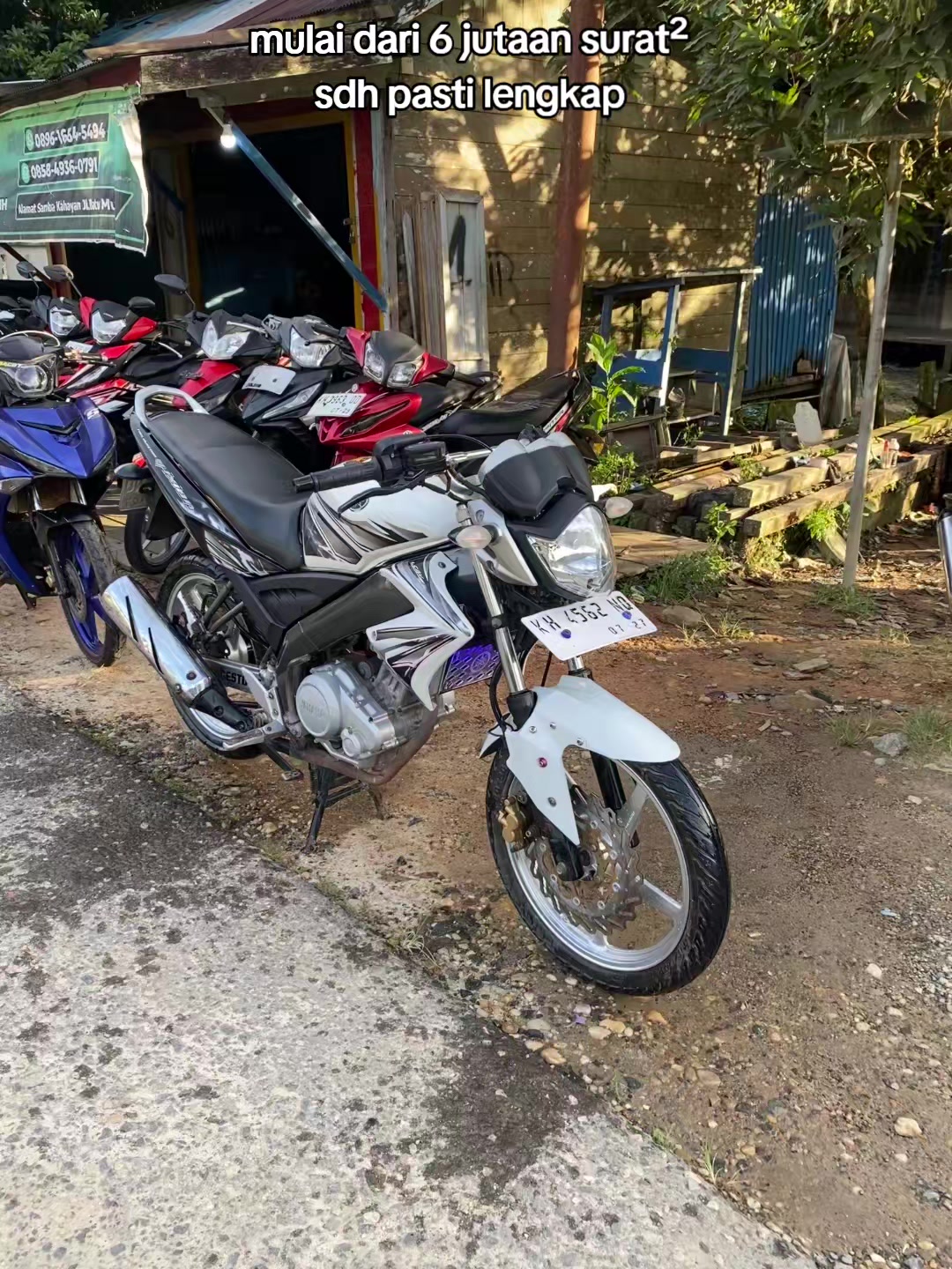 @AKBAR MOTOR TUMBANG SAMBA