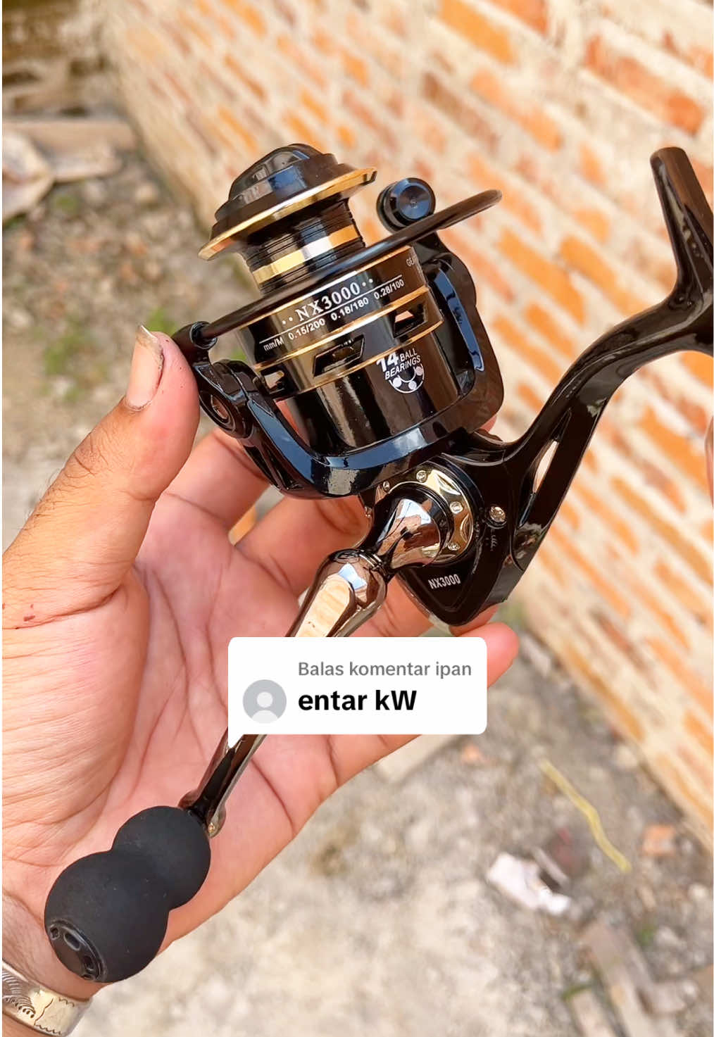 @YT : Ahdan mancing 23