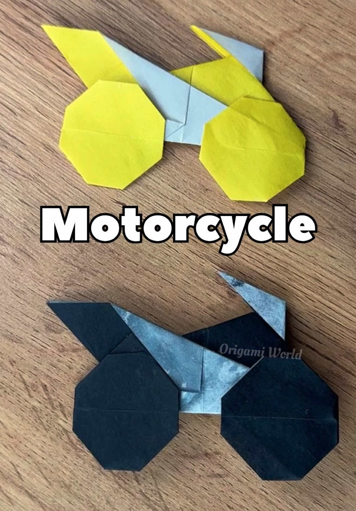 @origami world