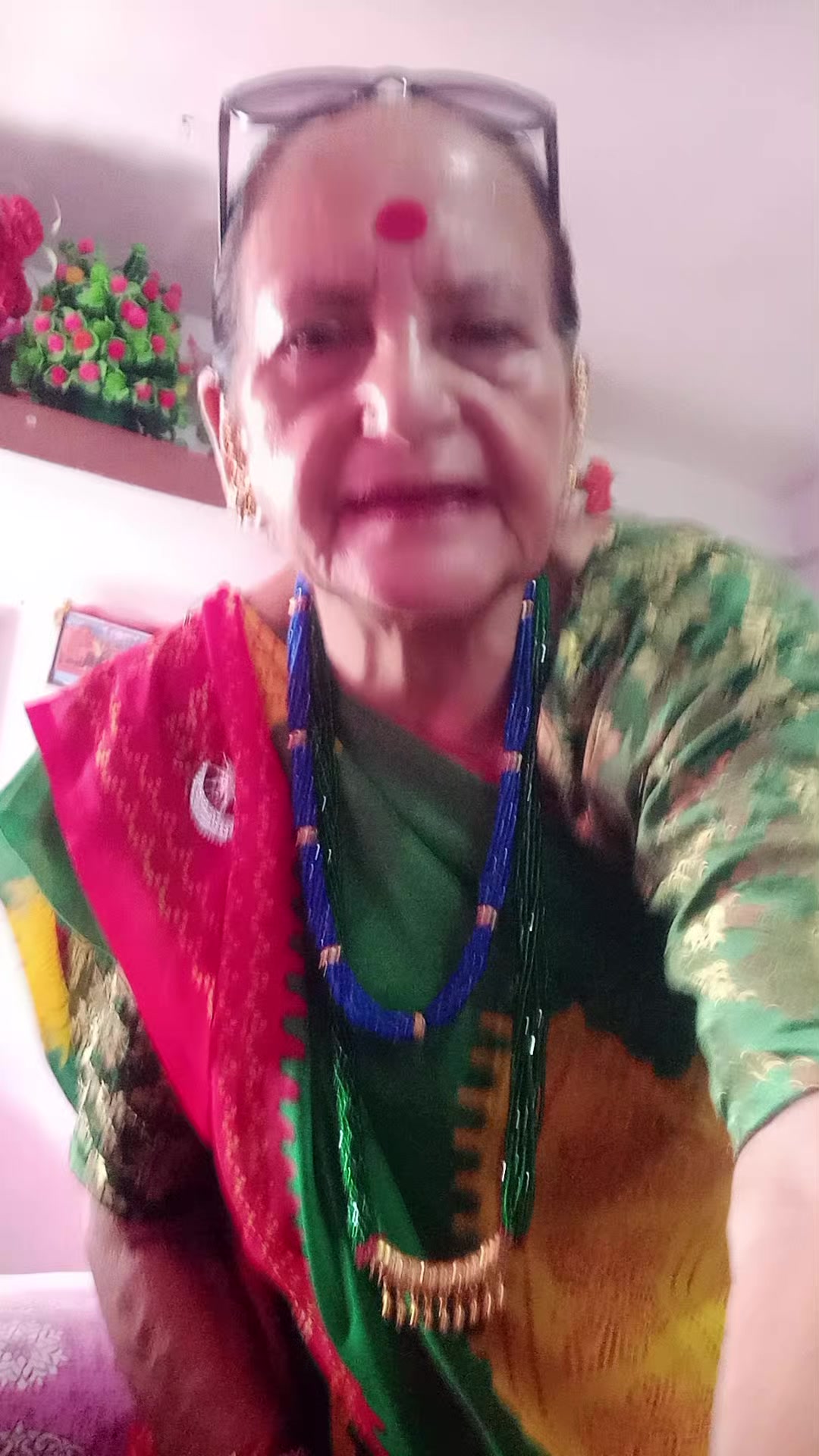 @tulasha devi kadariya