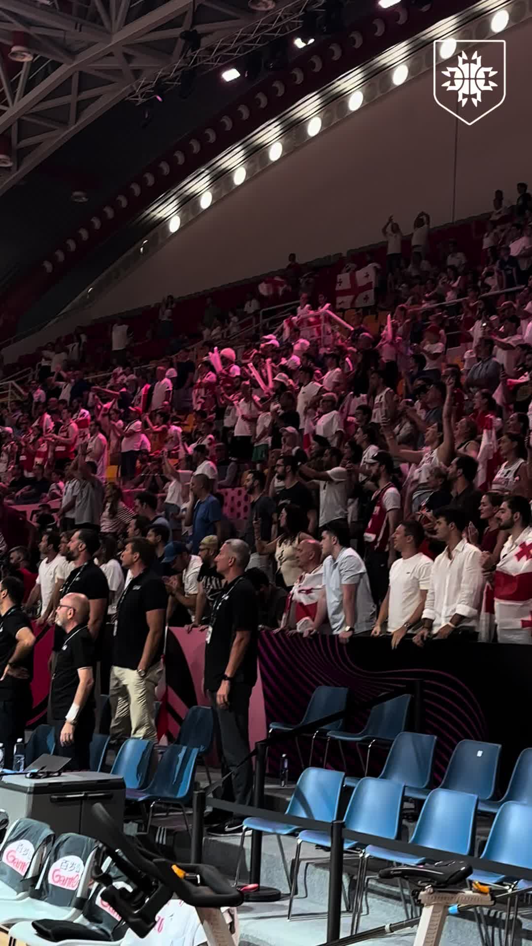 @Georgian Basketball