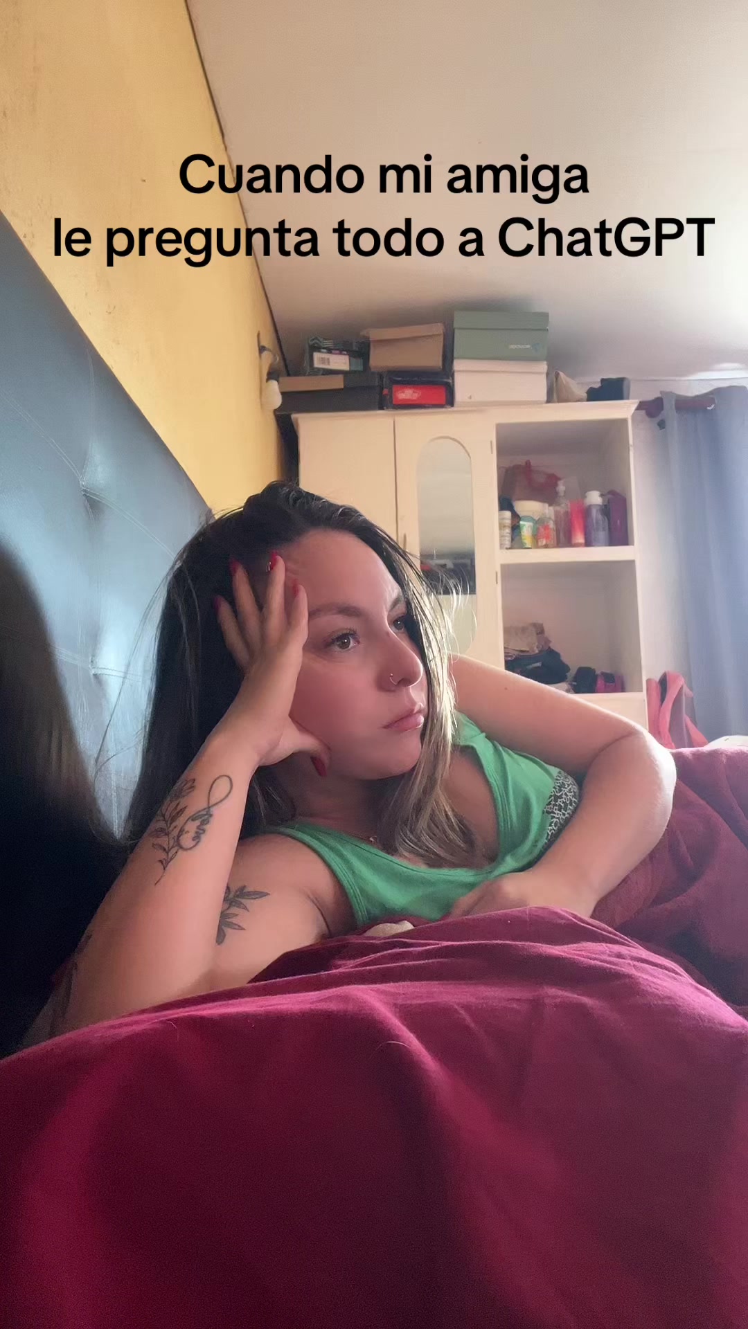 @Zoe Miranda