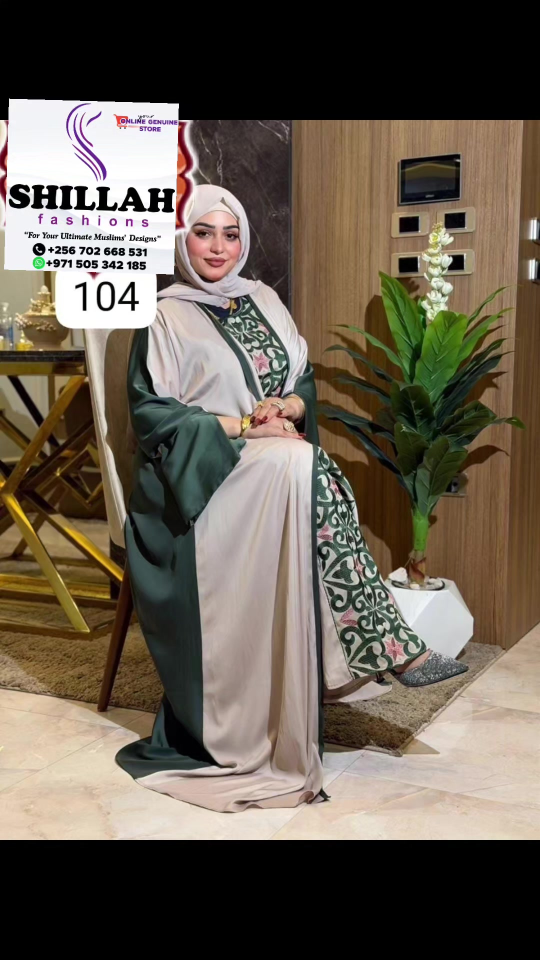 @Shillah fashions