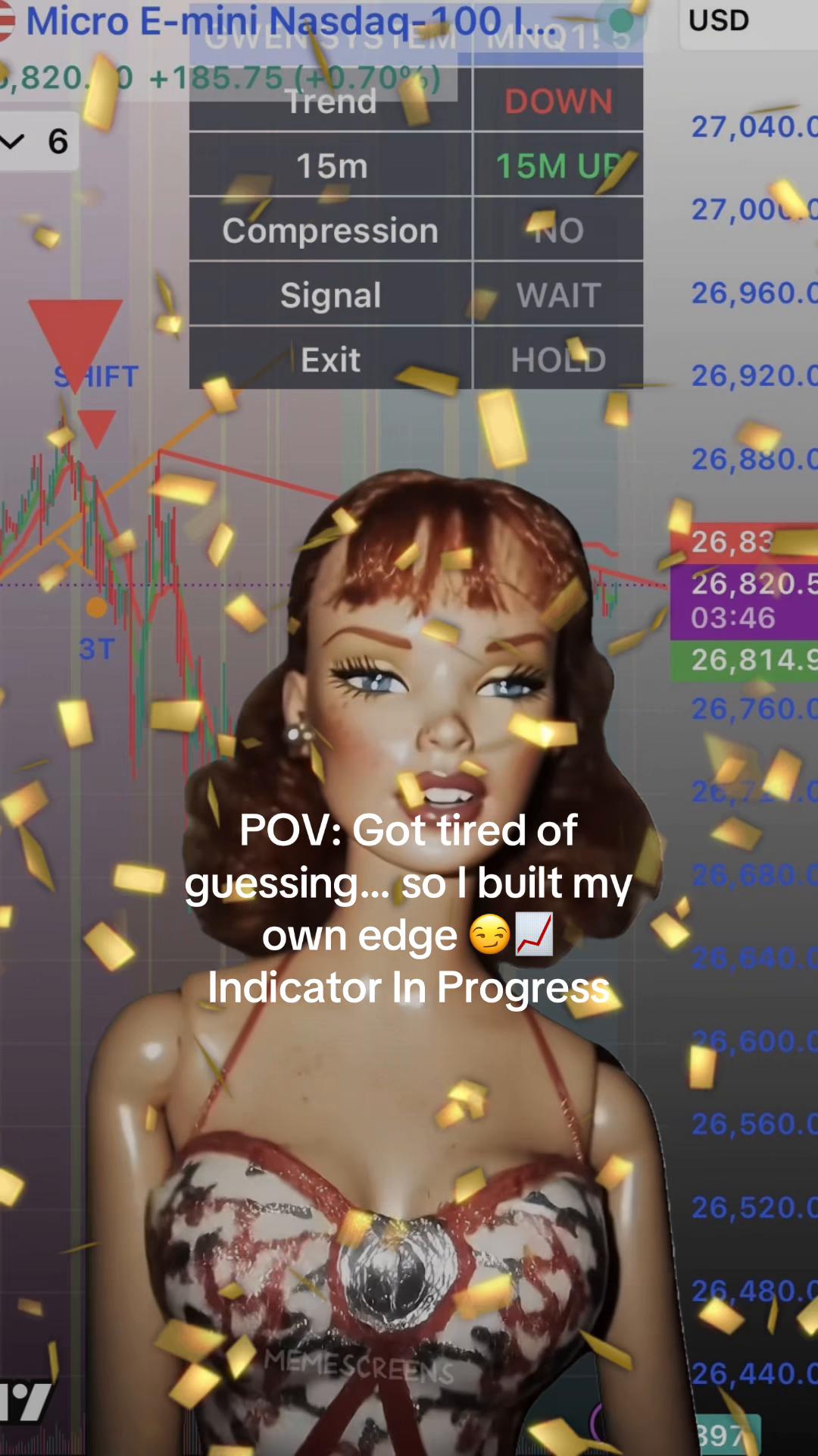 @GwenX🔥DayTradingGlamma