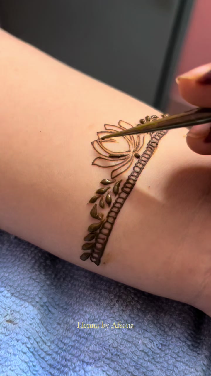 @Henna by Afsana