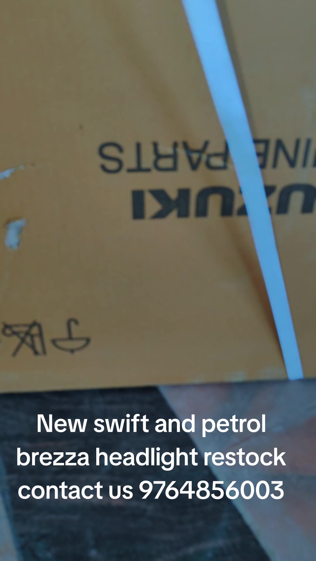 @Maruti suzuki genuinue parts