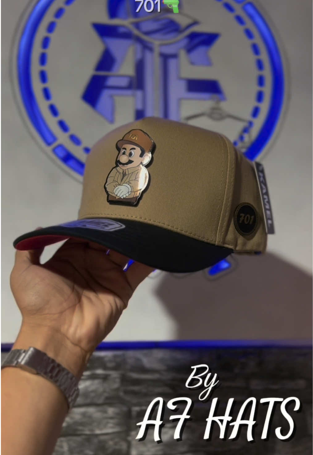 @AF HATS