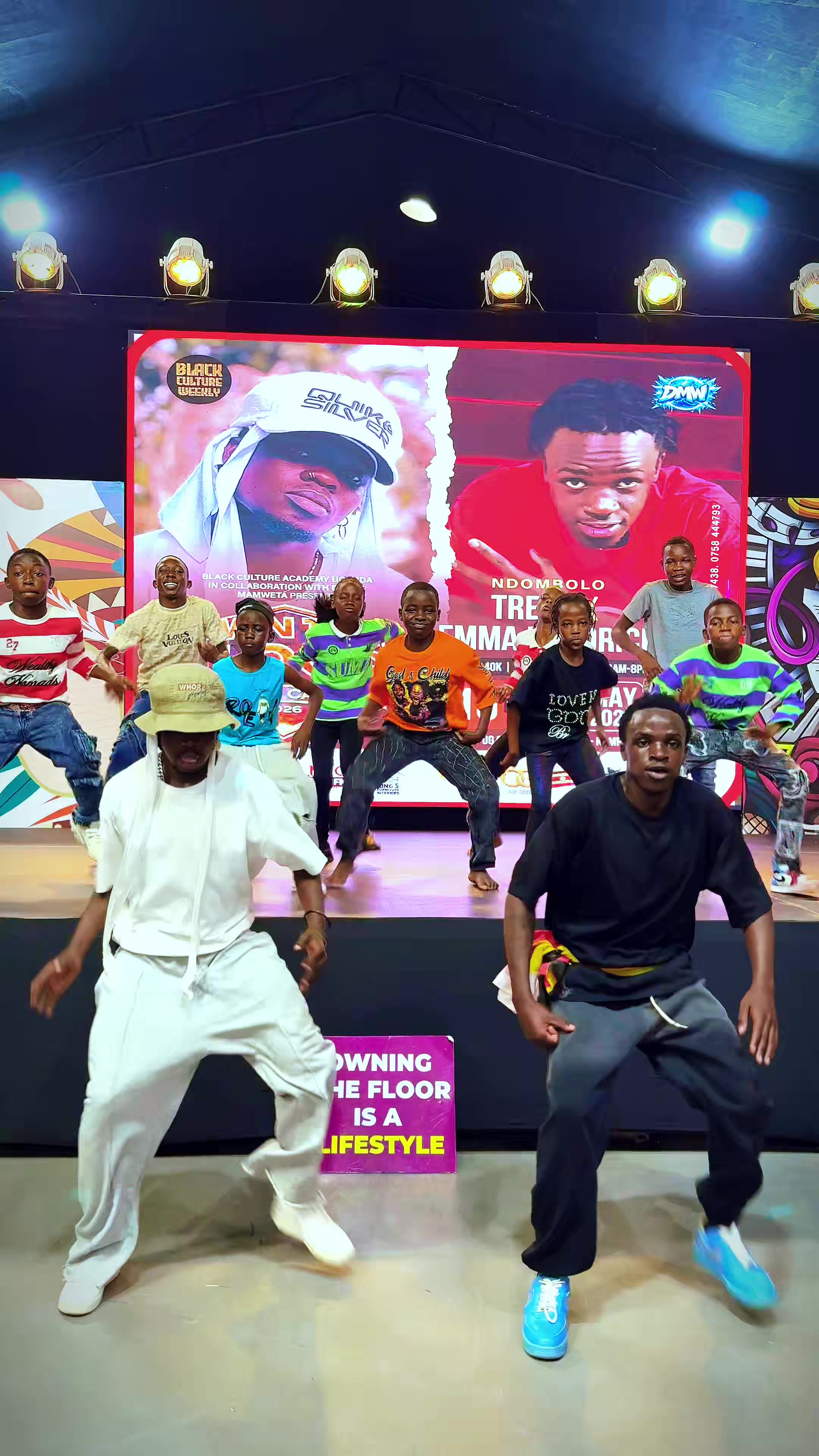@Smash Talent Kids Africa
