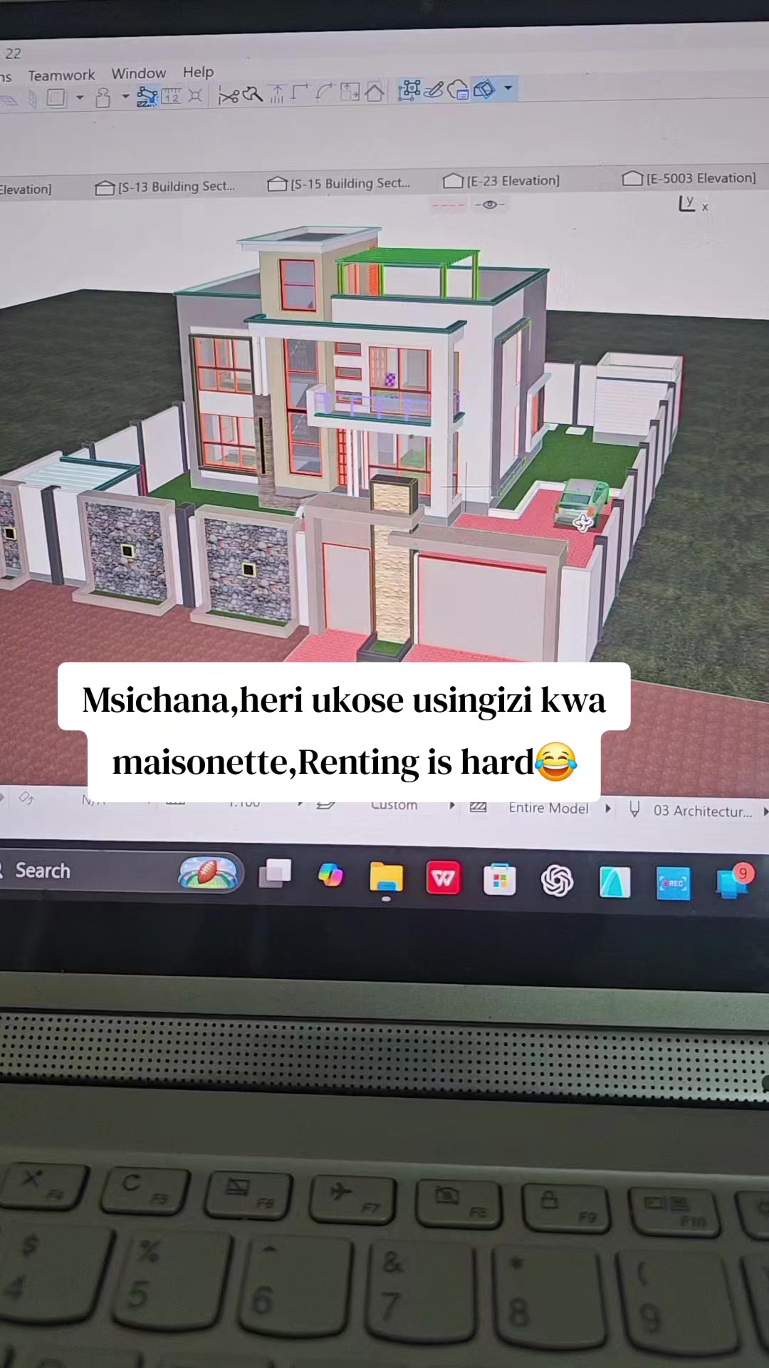 @Architect Naha