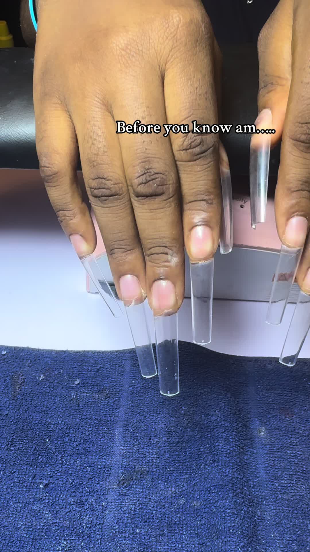 @ENUGU NAIL / CLUSTER LASH TECH