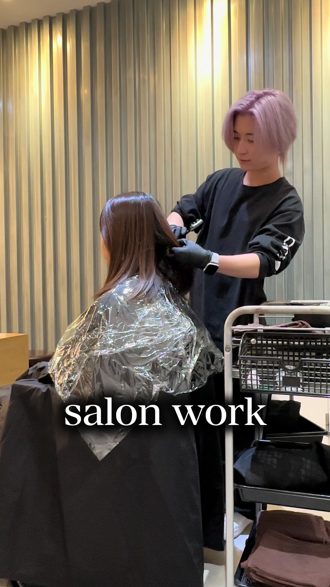 @ミツキ【zina渋谷駅前 副店長】