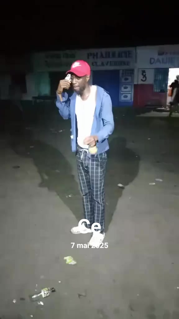 @Jo&euml;l kayombo