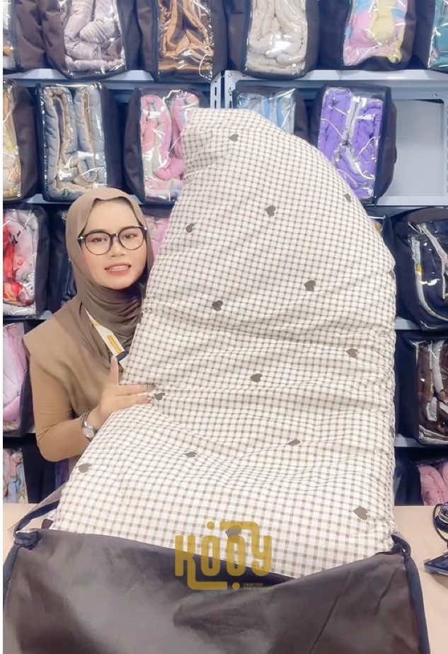 @Kooy Bedcover